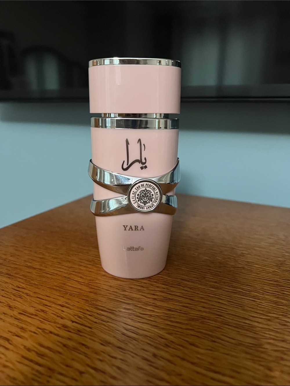 Lattafa Yara original pink bottle large 3.4oz EDP spray